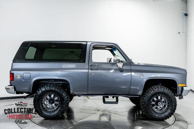 used 1987 Chevrolet Blazer car, priced at $42,900