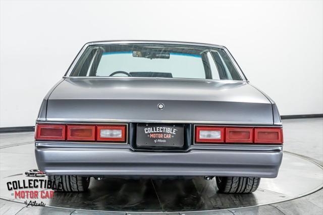used 1978 Chevrolet Malibu car, priced at $59,900