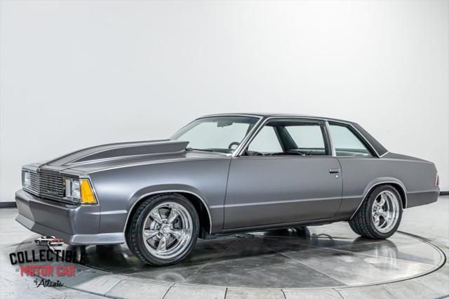 used 1978 Chevrolet Malibu car, priced at $59,900