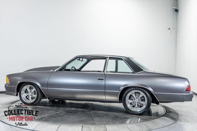 used 1978 Chevrolet Malibu car, priced at $59,900