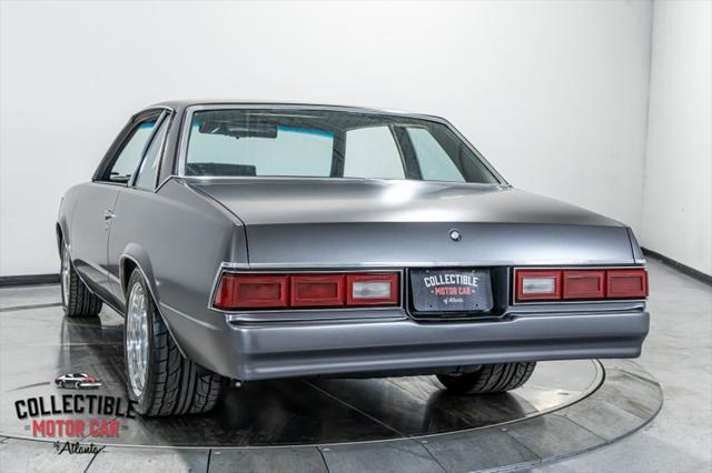 used 1978 Chevrolet Malibu car, priced at $59,900