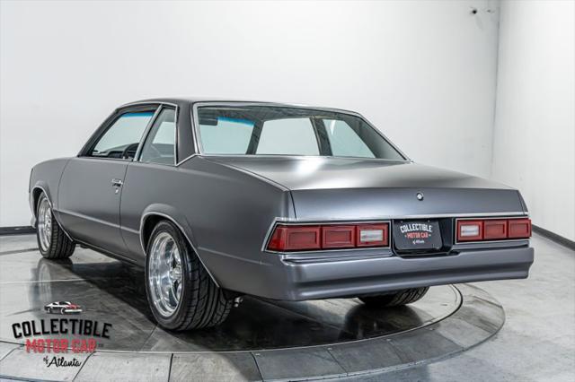 used 1978 Chevrolet Malibu car, priced at $59,900