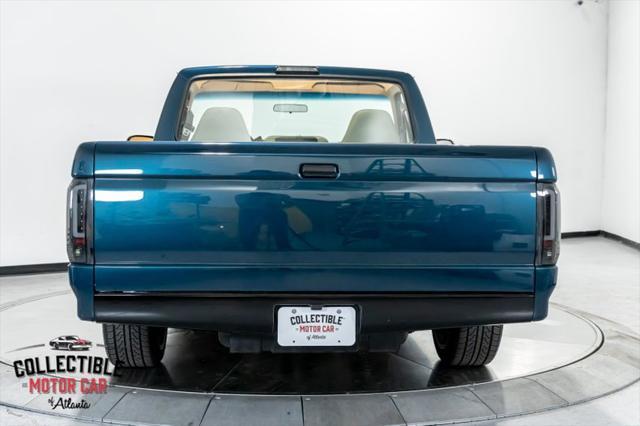 used 1995 Ford F-150 car, priced at $47,900