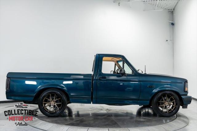 used 1995 Ford F-150 car, priced at $47,900