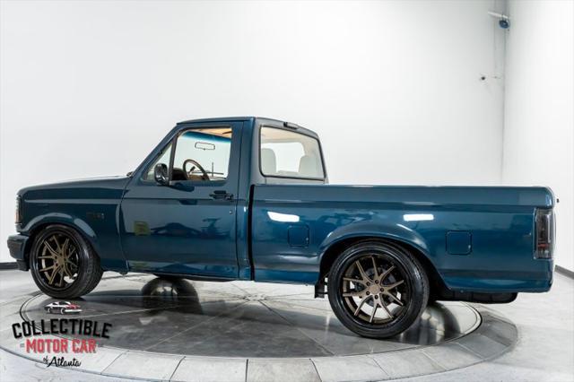 used 1995 Ford F-150 car, priced at $47,900