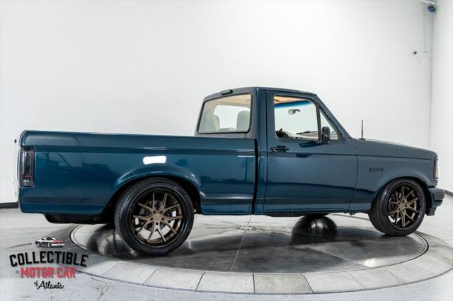 used 1995 Ford F-150 car, priced at $47,900