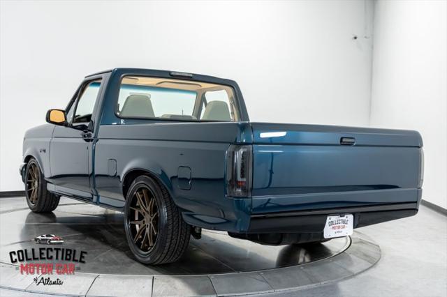 used 1995 Ford F-150 car, priced at $47,900