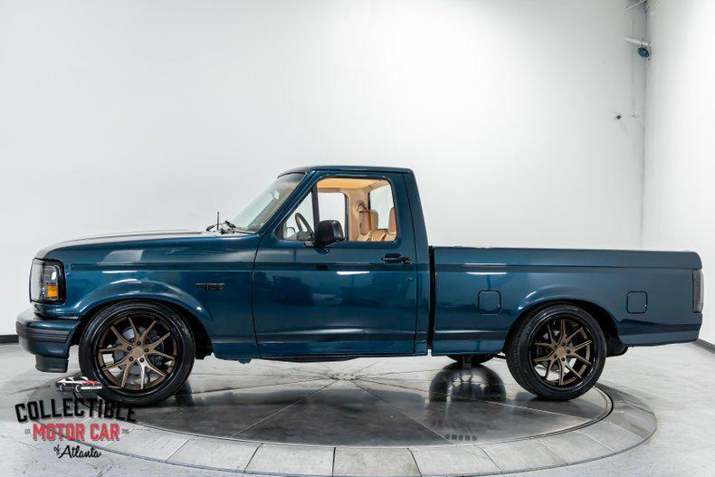 used 1995 Ford F-150 car, priced at $39,900
