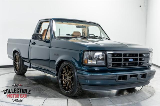 used 1995 Ford F-150 car, priced at $47,900
