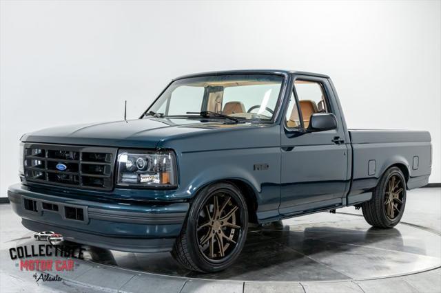 used 1995 Ford F-150 car, priced at $47,900