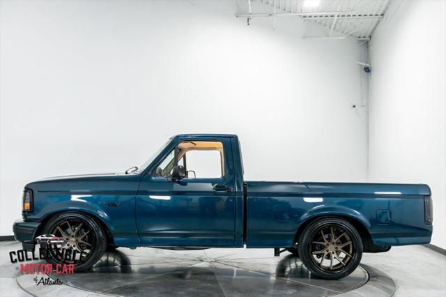 used 1995 Ford F-150 car, priced at $47,900