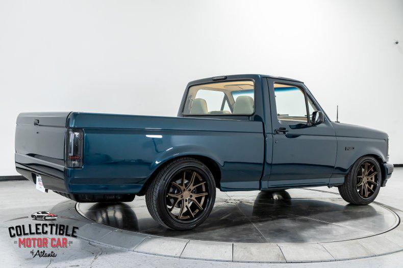 used 1995 Ford F-150 car, priced at $39,900