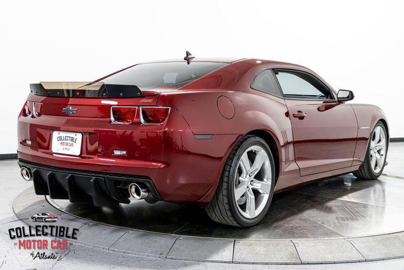 used 2010 Chevrolet Camaro car, priced at $24,900