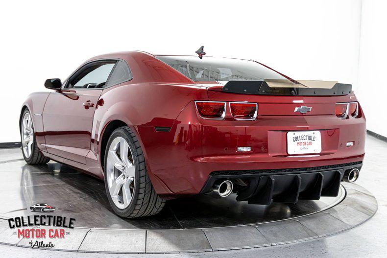 used 2010 Chevrolet Camaro car, priced at $24,900