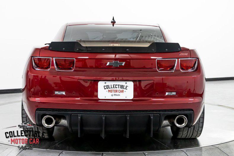 used 2010 Chevrolet Camaro car, priced at $24,900