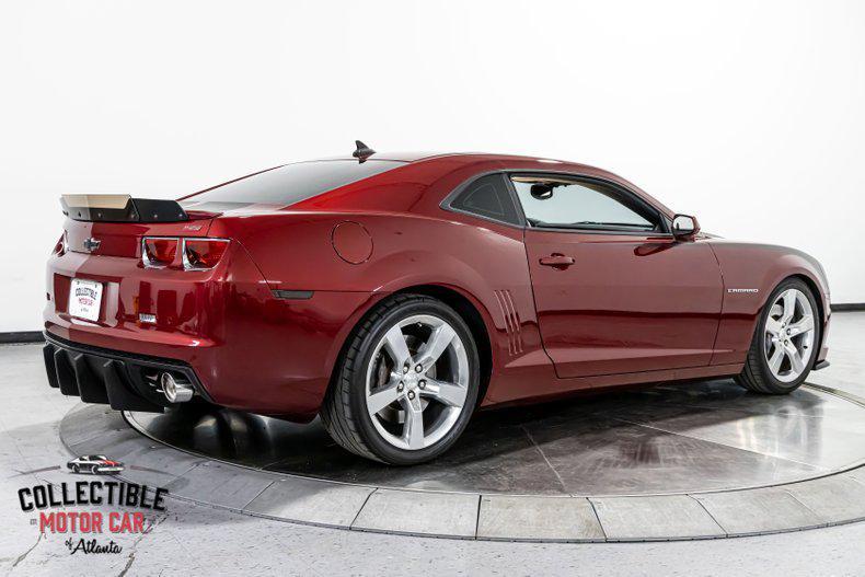used 2010 Chevrolet Camaro car, priced at $24,900
