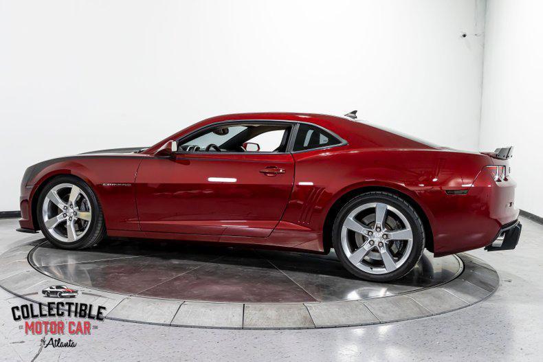 used 2010 Chevrolet Camaro car, priced at $24,900