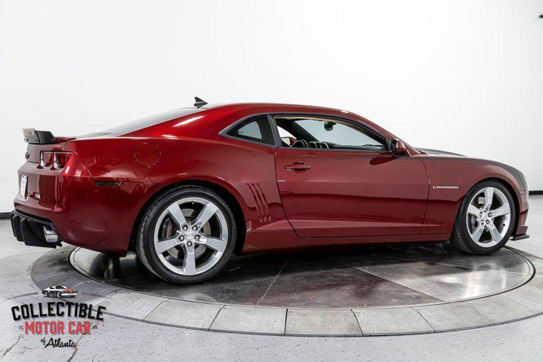 used 2010 Chevrolet Camaro car, priced at $24,900