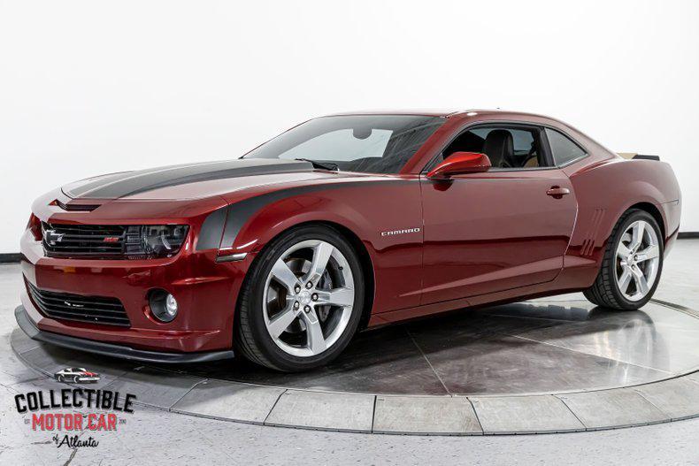used 2010 Chevrolet Camaro car, priced at $24,900