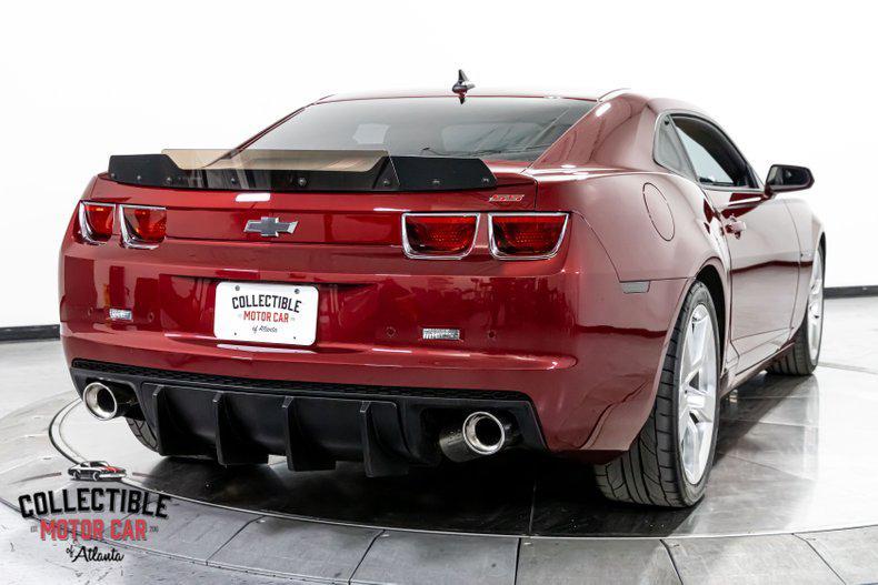 used 2010 Chevrolet Camaro car, priced at $24,900