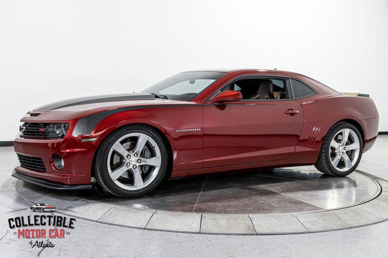 used 2010 Chevrolet Camaro car, priced at $24,900