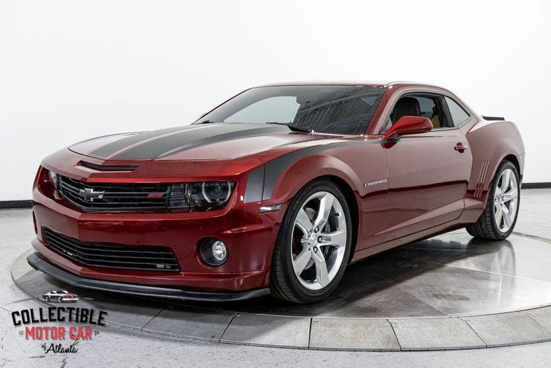 used 2010 Chevrolet Camaro car, priced at $24,900