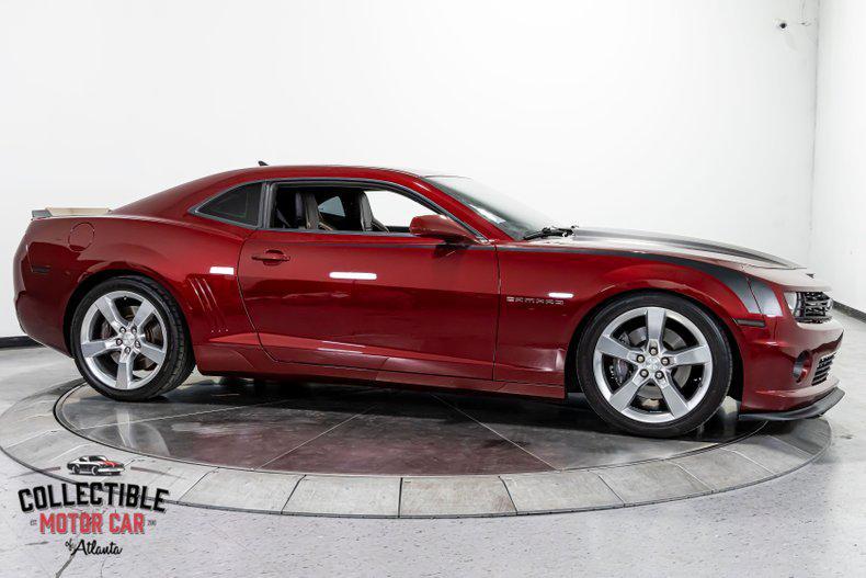 used 2010 Chevrolet Camaro car, priced at $24,900