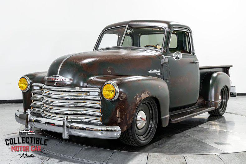 used 1950 Chevrolet 3100 car, priced at $149,900
