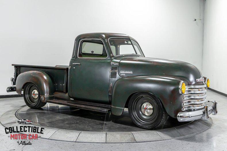 used 1950 Chevrolet 3100 car, priced at $149,900