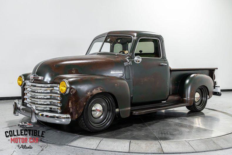 used 1950 Chevrolet 3100 car, priced at $149,900