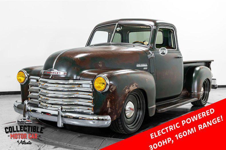 used 1950 Chevrolet 3100 car, priced at $149,900