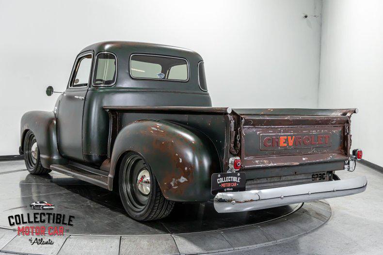 used 1950 Chevrolet 3100 car, priced at $149,900