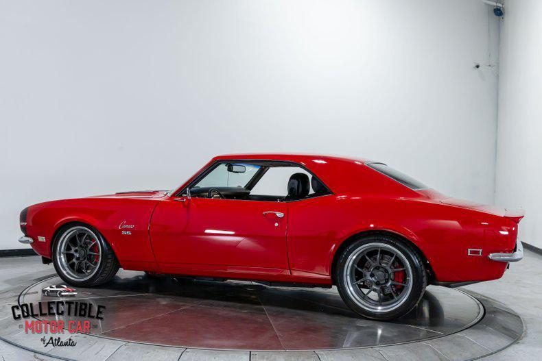 used 1968 Chevrolet Camaro car, priced at $184,900