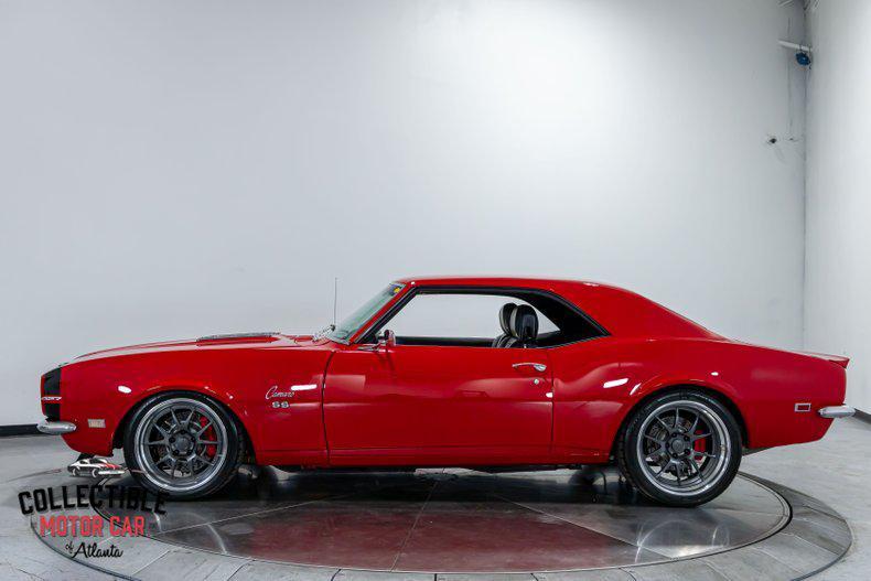 used 1968 Chevrolet Camaro car, priced at $184,900