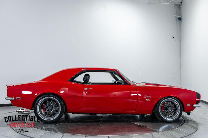 used 1968 Chevrolet Camaro car, priced at $184,900