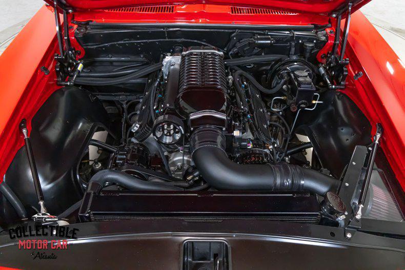 used 1968 Chevrolet Camaro car, priced at $184,900