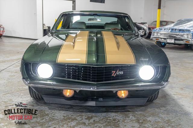 used 1969 Chevrolet Camaro car, priced at $82,900