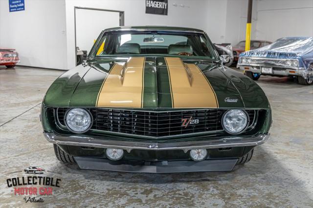 used 1969 Chevrolet Camaro car, priced at $82,900