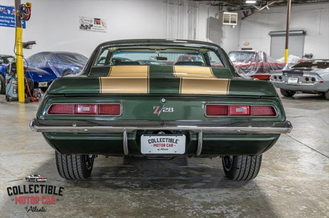 used 1969 Chevrolet Camaro car, priced at $82,900