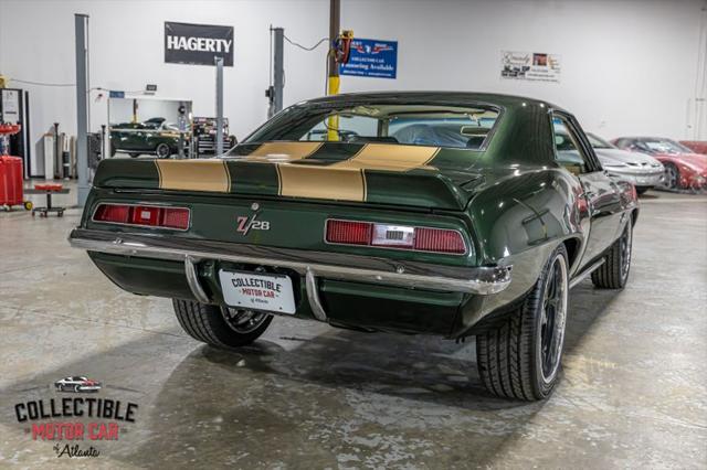 used 1969 Chevrolet Camaro car, priced at $82,900