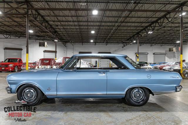 used 1965 Chevrolet Nova car, priced at $39,900