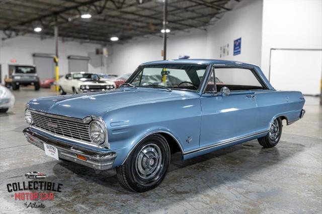 used 1965 Chevrolet Nova car, priced at $39,900