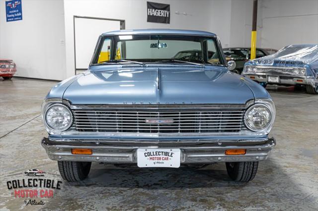 used 1965 Chevrolet Nova car, priced at $39,900