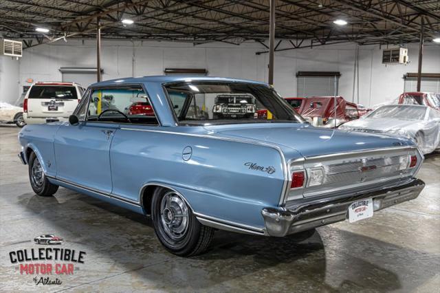 used 1965 Chevrolet Nova car, priced at $39,900