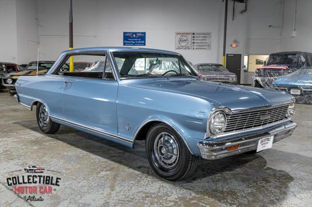 used 1965 Chevrolet Nova car, priced at $39,900