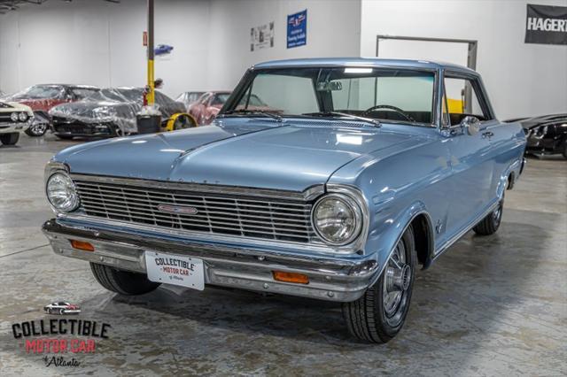 used 1965 Chevrolet Nova car, priced at $39,900