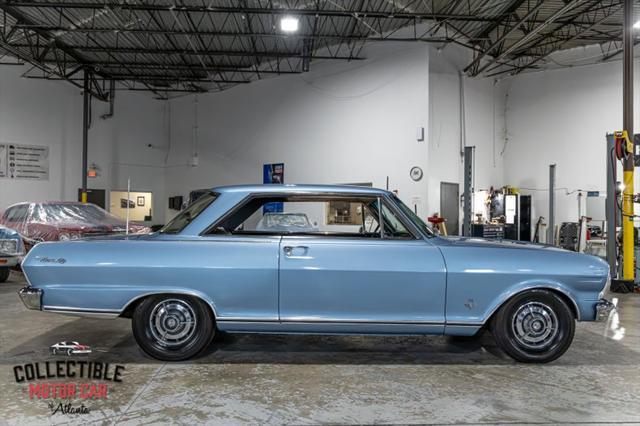 used 1965 Chevrolet Nova car, priced at $39,900