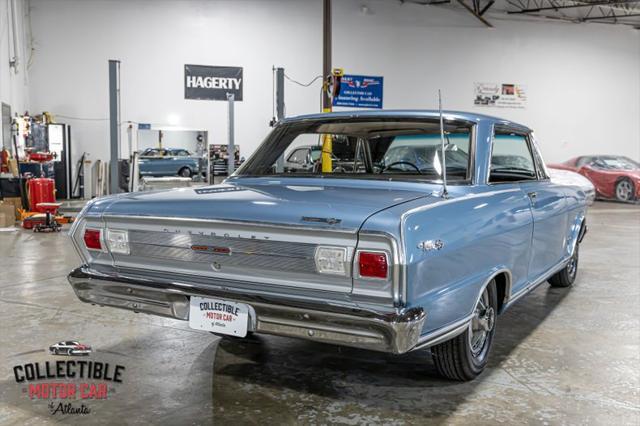 used 1965 Chevrolet Nova car, priced at $39,900