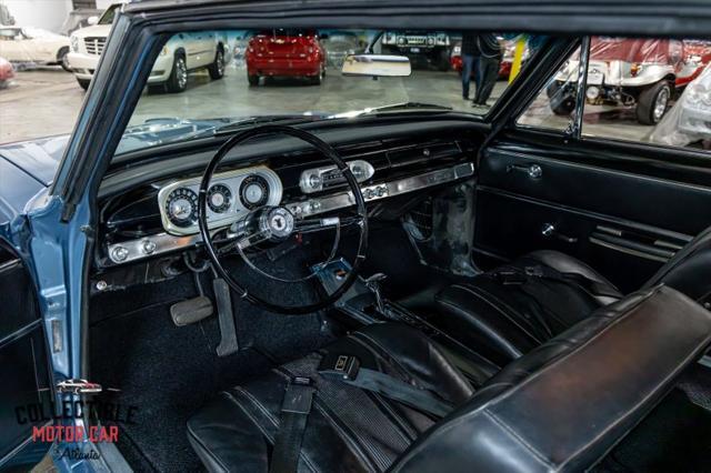 used 1965 Chevrolet Nova car, priced at $39,900