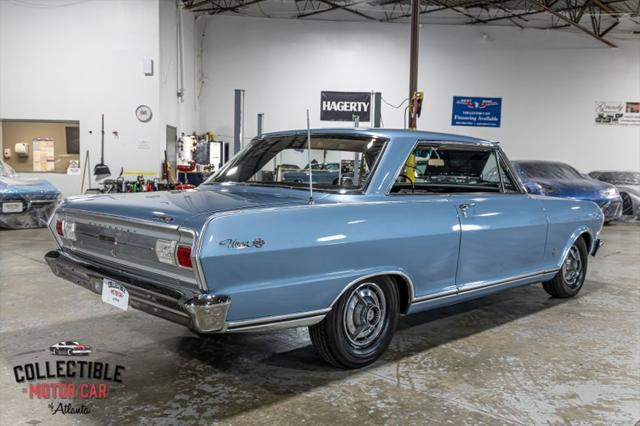 used 1965 Chevrolet Nova car, priced at $39,900